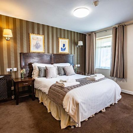 Hotel The Red Lion à York Extérieur photo