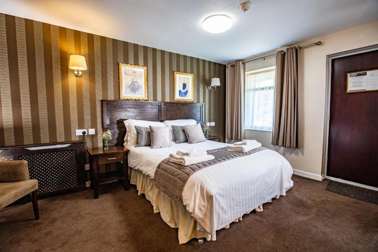 Hotel The Red Lion à York Extérieur photo