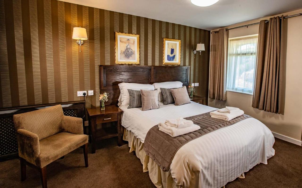 Hotel The Red Lion à York Extérieur photo