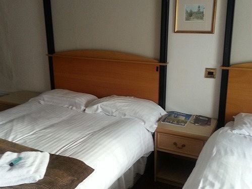 Hotel The Red Lion à York Extérieur photo